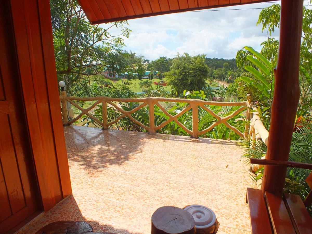 Khao Kho Lucky Hill Resort Luaran gambar