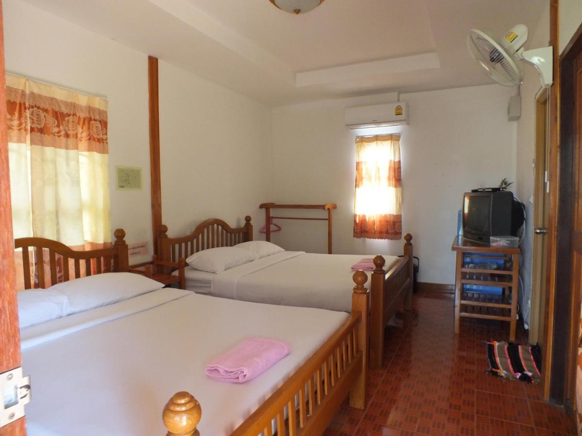 Khao Kho Lucky Hill Resort Luaran gambar