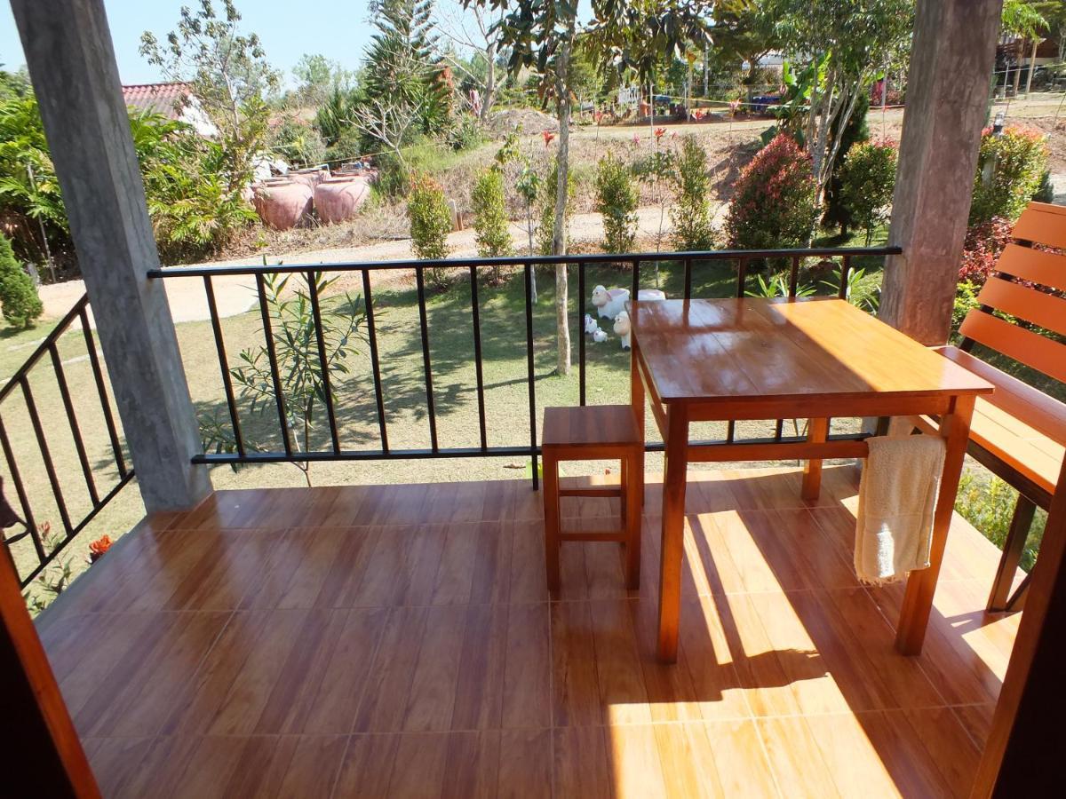 Khao Kho Lucky Hill Resort Luaran gambar