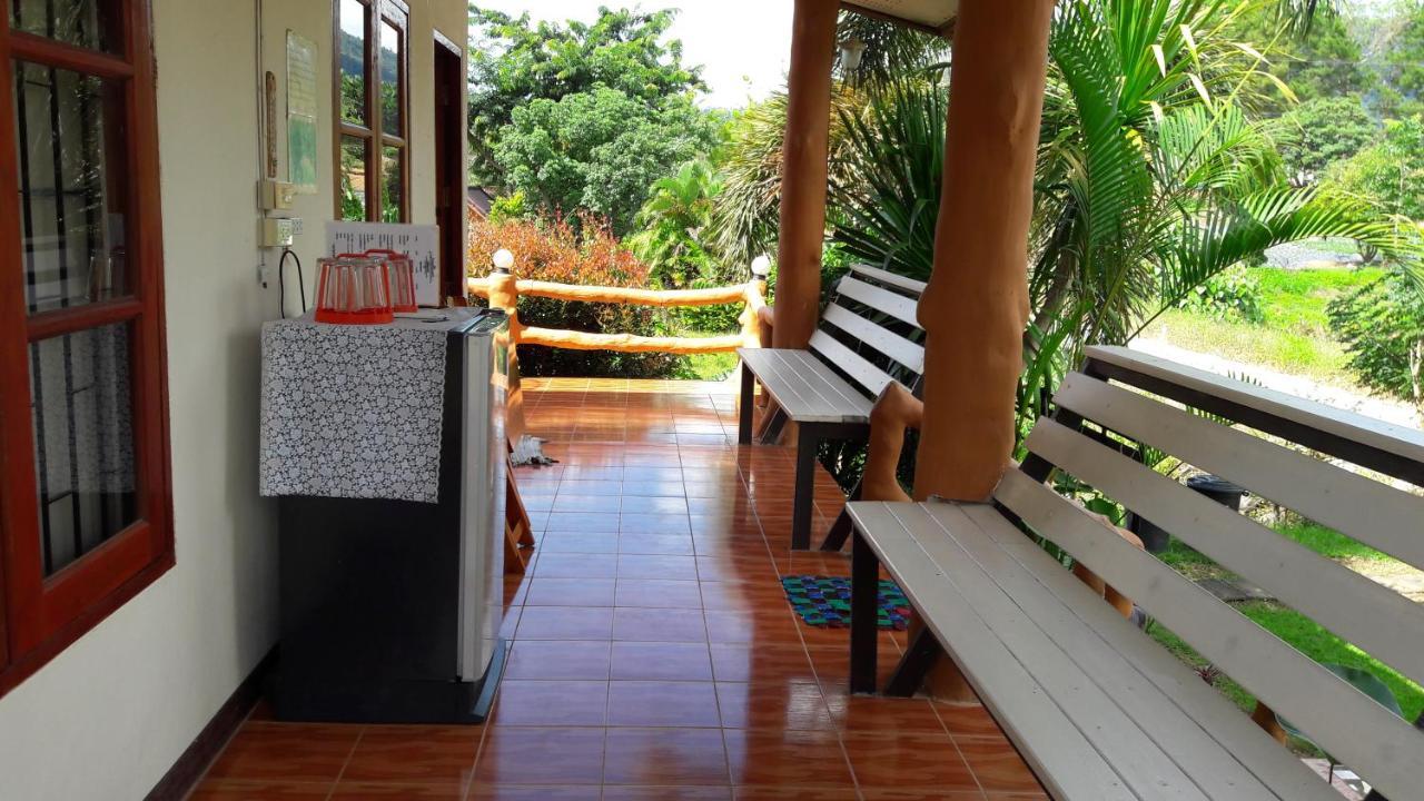 Khao Kho Lucky Hill Resort Luaran gambar