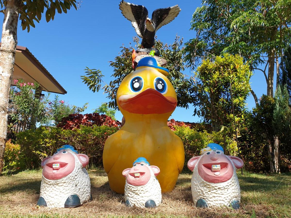 Khao Kho Lucky Hill Resort Luaran gambar