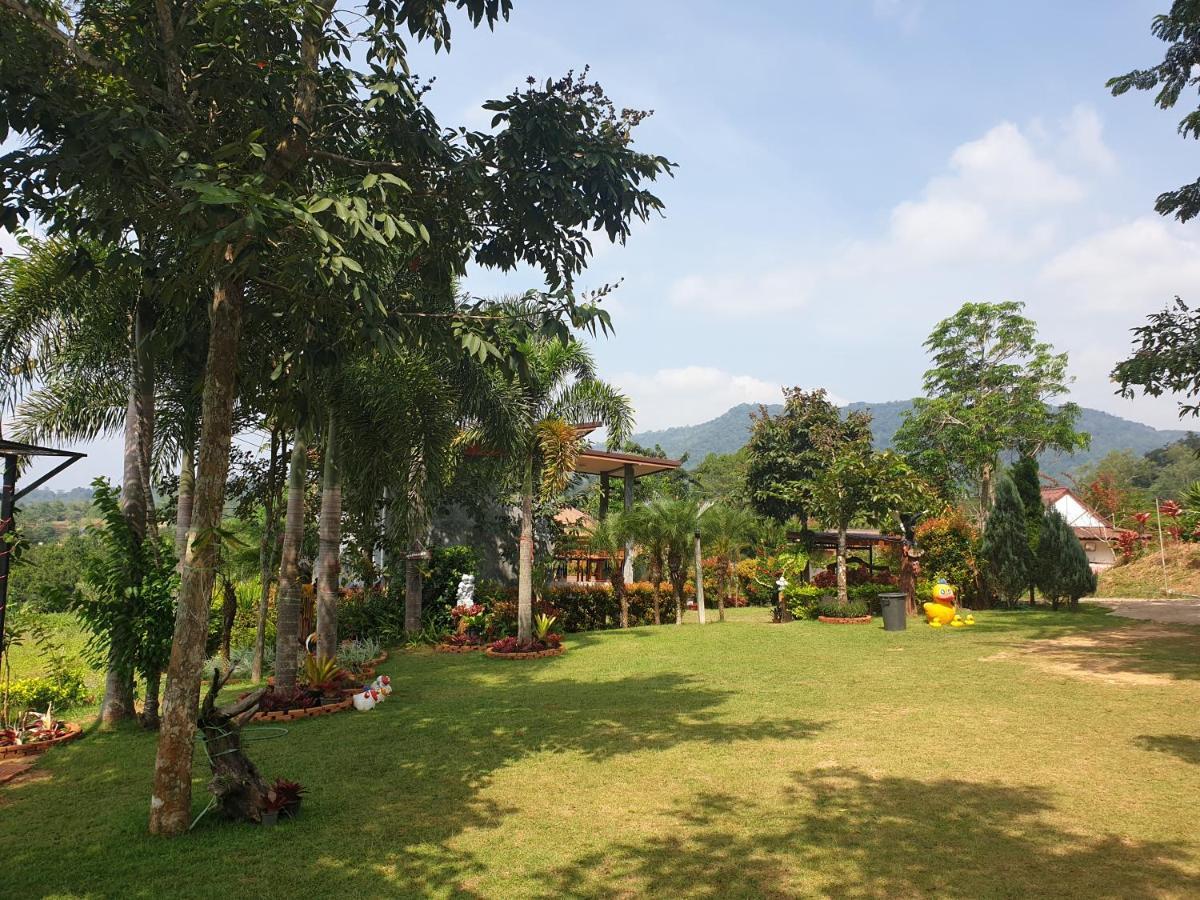 Khao Kho Lucky Hill Resort Luaran gambar