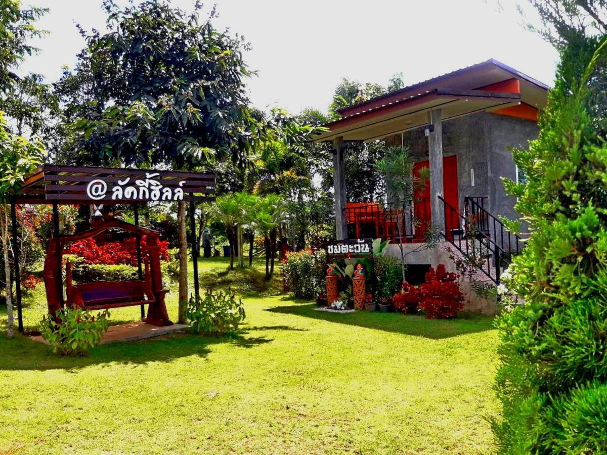Khao Kho Lucky Hill Resort Luaran gambar