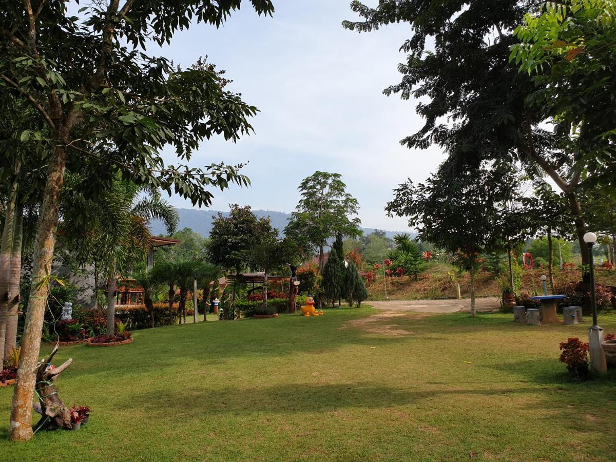 Khao Kho Lucky Hill Resort Luaran gambar