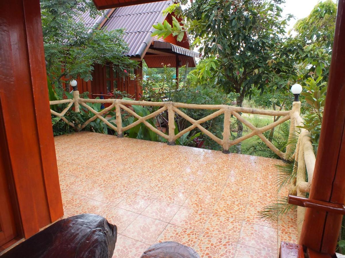 Khao Kho Lucky Hill Resort Luaran gambar