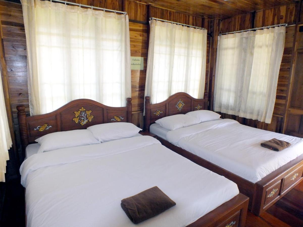 Khao Kho Lucky Hill Resort Luaran gambar