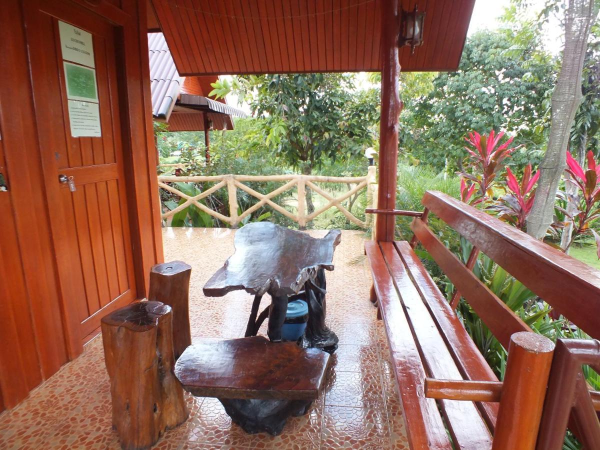 Khao Kho Lucky Hill Resort Luaran gambar